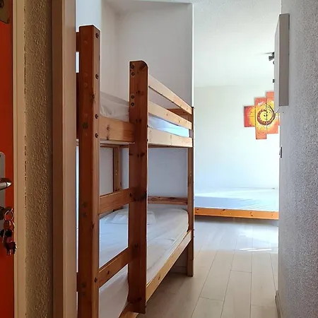 Apartment Avec Terrasse Et Parking, - Fr-1-833-29 Canet-en-Roussillon