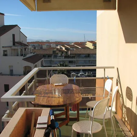 Avec Terrasse Et Parking, - Fr-1-833-29 Apartment Canet-en-Roussillon
